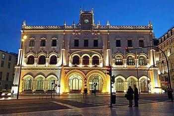 Downtown Guest House Lisbon Luaran gambar