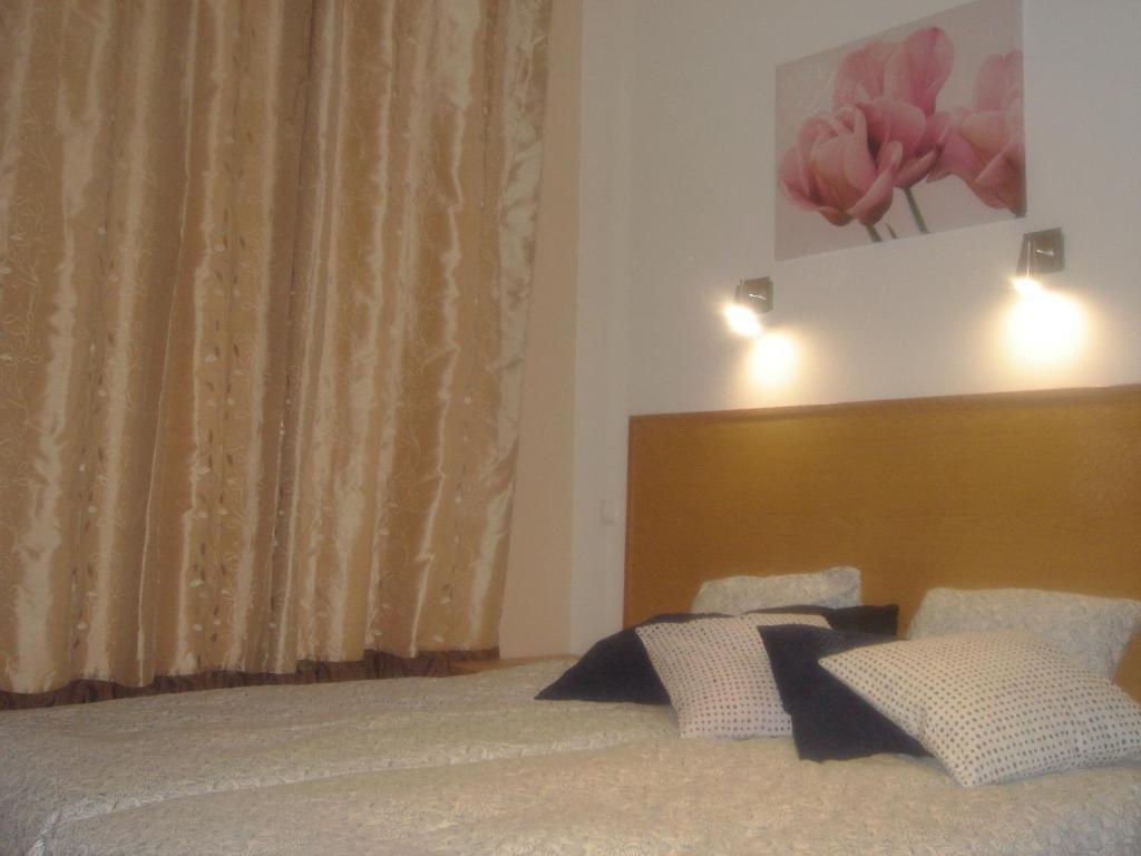 Downtown Guest House Lisbon Bilik gambar