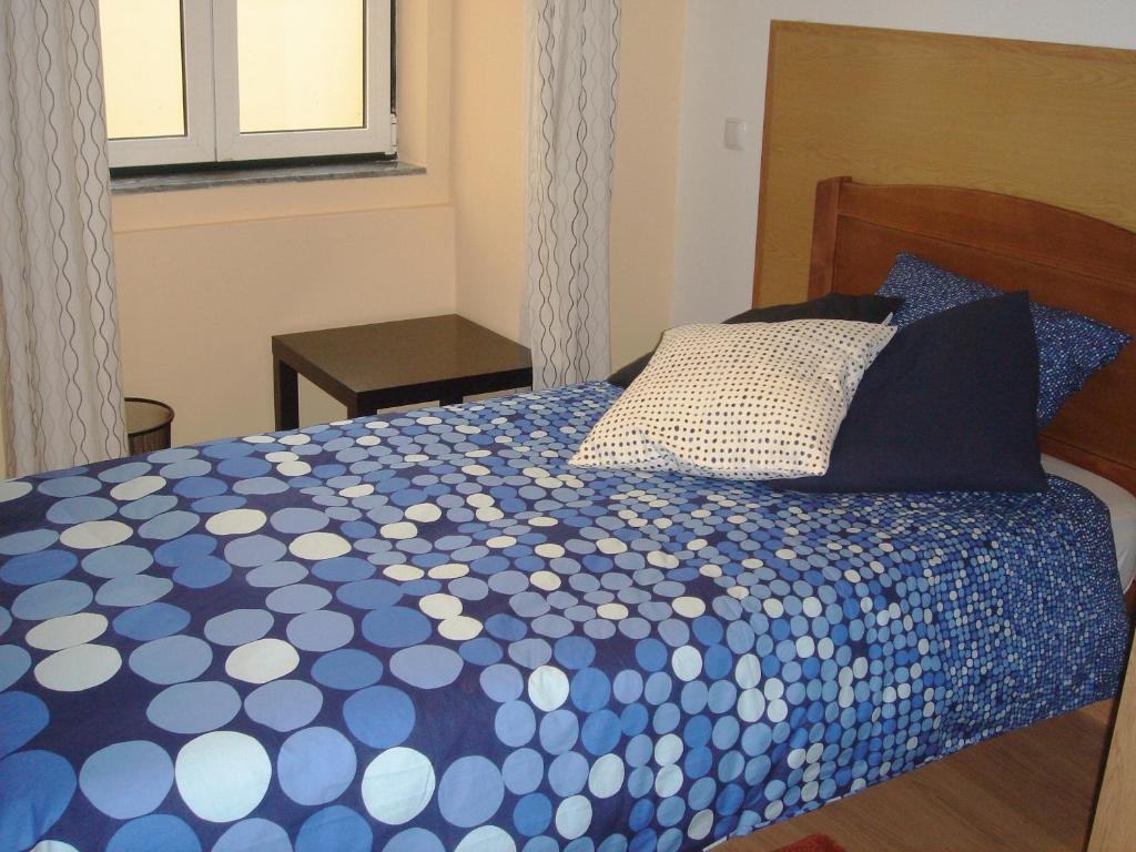 Downtown Guest House Lisbon Bilik gambar