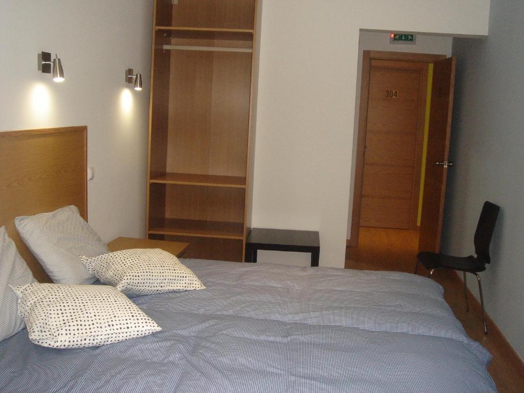 Downtown Guest House Lisbon Bilik gambar