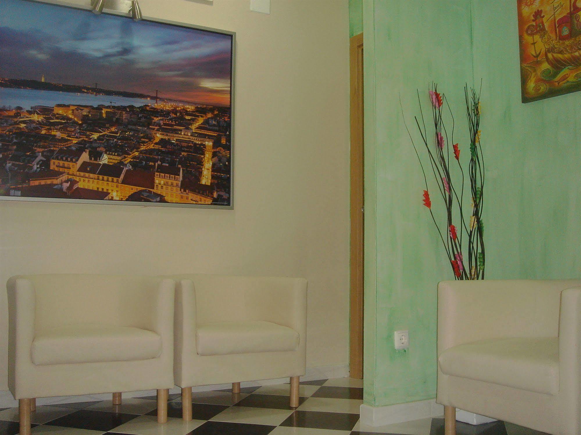 Downtown Guest House Lisbon Luaran gambar