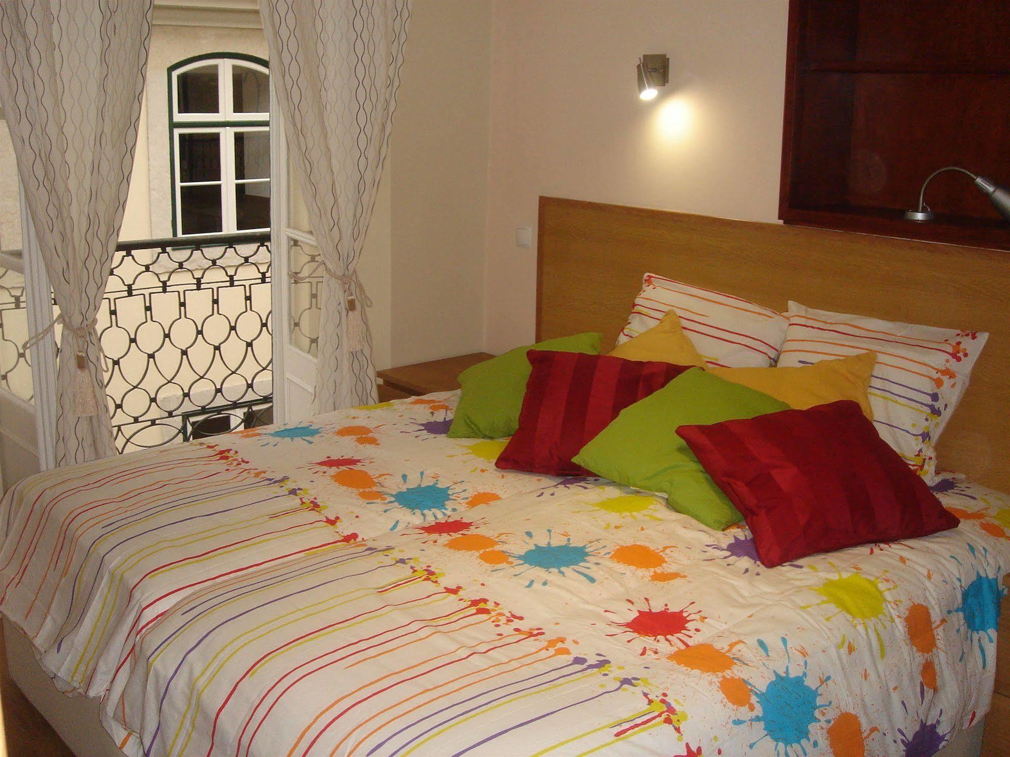 Downtown Guest House Lisbon Luaran gambar
