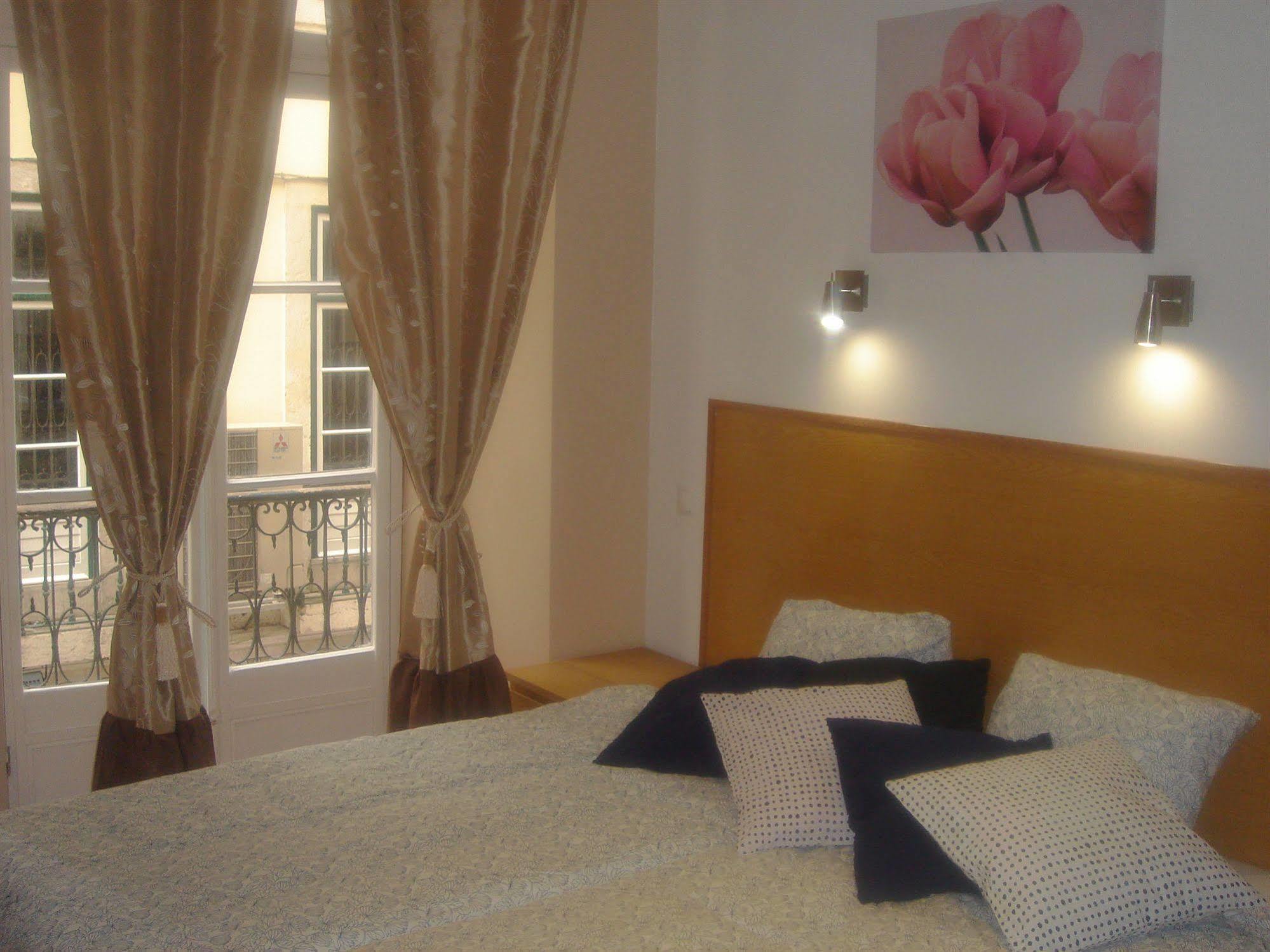 Downtown Guest House Lisbon Luaran gambar